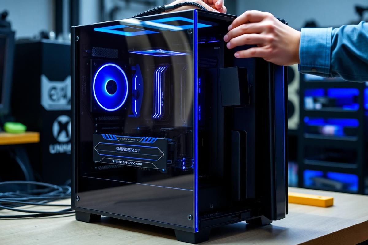 Assembled PCs